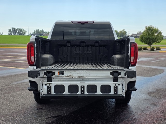 2022 GMC Sierra 1500 4WD Crew Cab Short Box Denali Ultimate