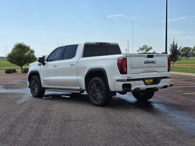 2022 GMC Sierra 1500 4WD Crew Cab Short Box Denali Ultimate
