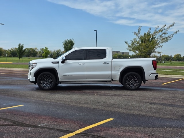 2022 GMC Sierra 1500 4WD Crew Cab Short Box Denali Ultimate