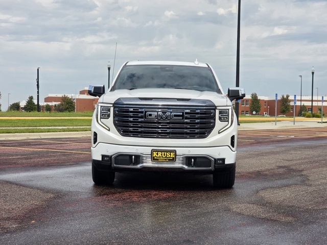 2022 GMC Sierra 1500 4WD Crew Cab Short Box Denali Ultimate