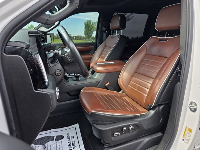 2022 GMC Sierra 1500 4WD Crew Cab Short Box Denali Ultimate