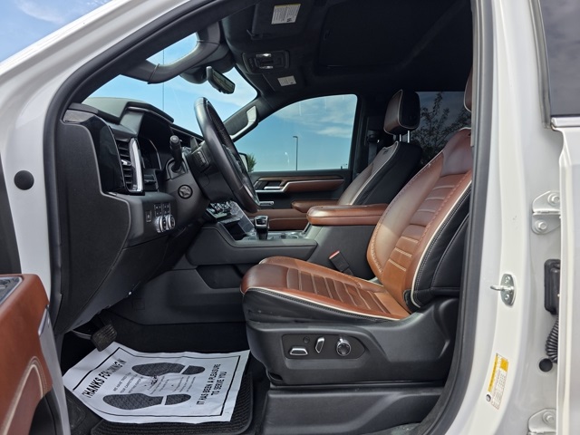 2022 GMC Sierra 1500 4WD Crew Cab Short Box Denali Ultimate