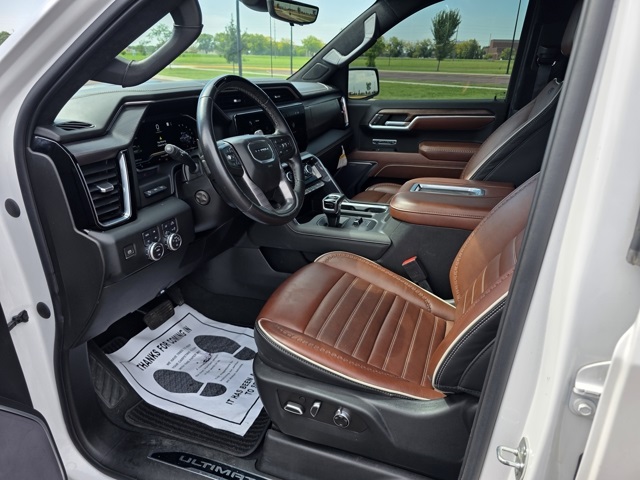 2022 GMC Sierra 1500 4WD Crew Cab Short Box Denali Ultimate