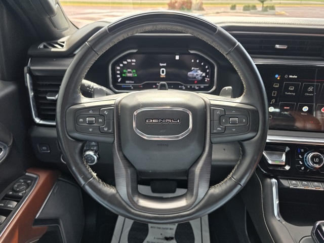 2022 GMC Sierra 1500 4WD Crew Cab Short Box Denali Ultimate