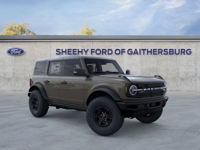 2025 Ford Bronco 4-Door Badlands's photo