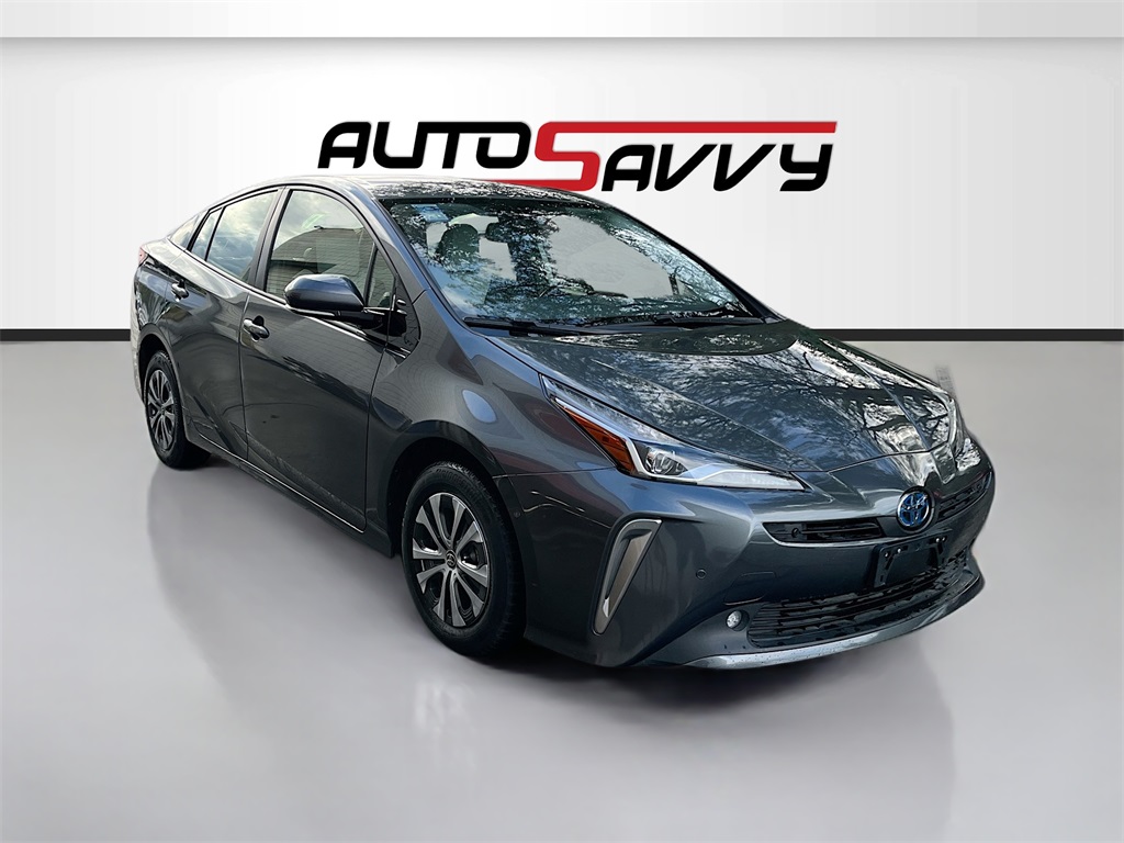 2019 Toyota Prius XLE