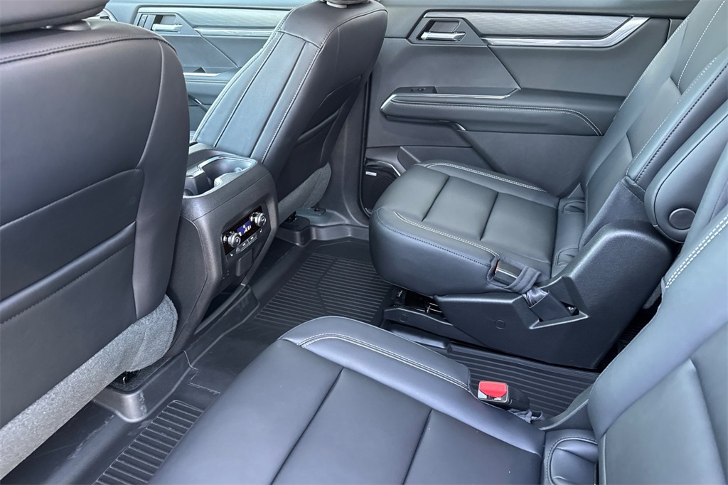 new 2026 GMC Acadia car, priced at $53,364