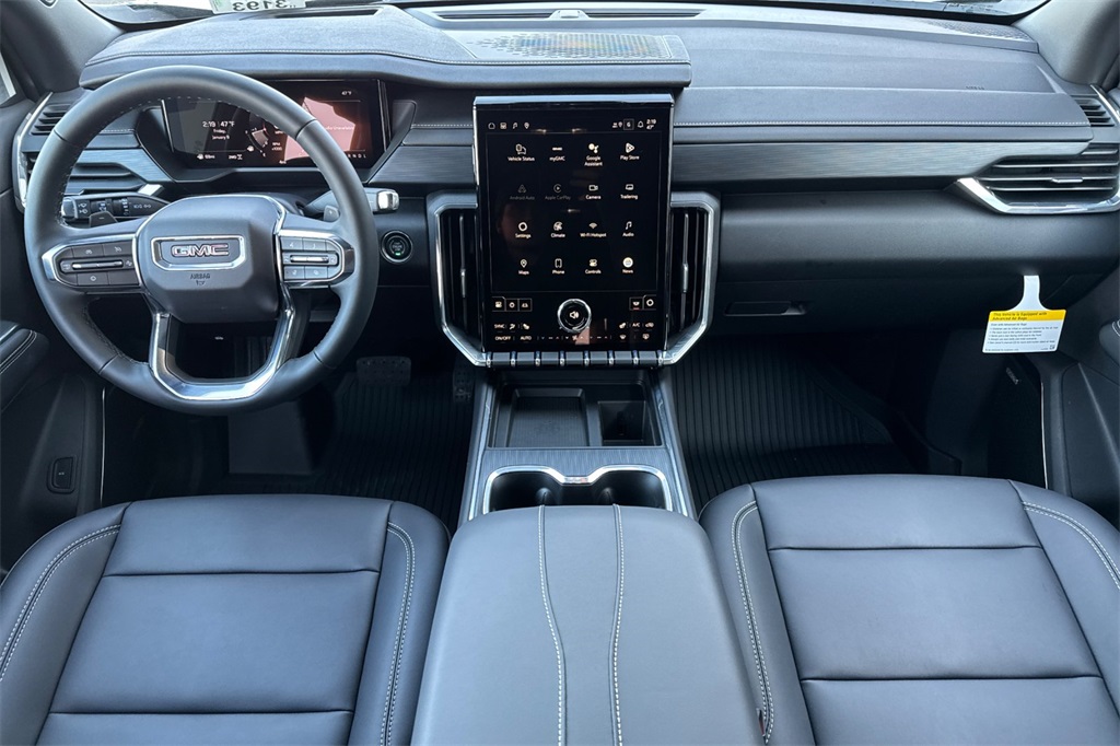 new 2026 GMC Acadia car, priced at $53,364