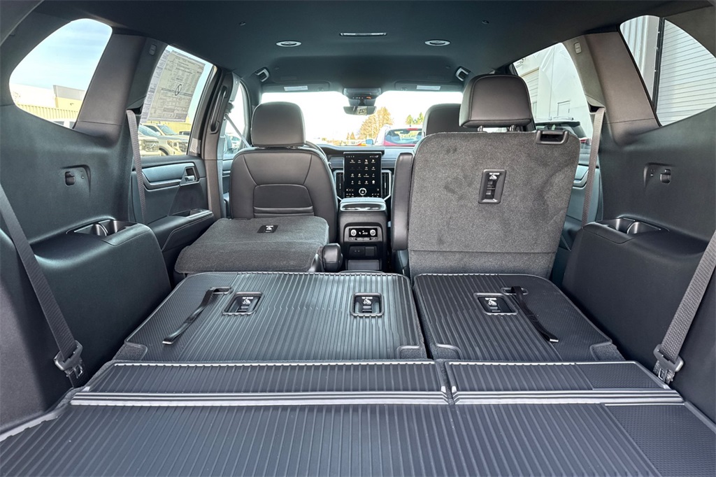 new 2026 GMC Acadia car, priced at $53,364