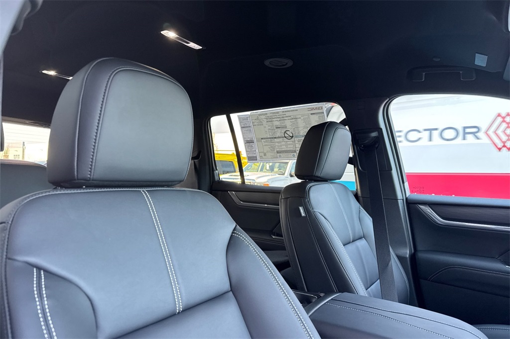 new 2026 GMC Acadia car, priced at $53,364