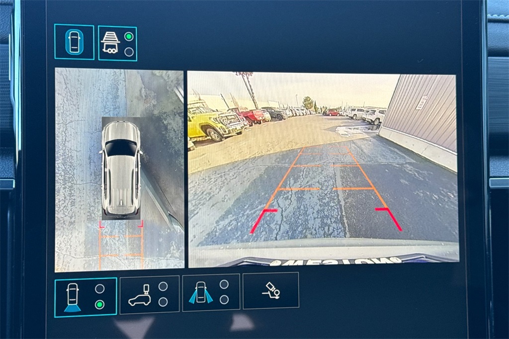 new 2026 GMC Acadia car, priced at $53,364