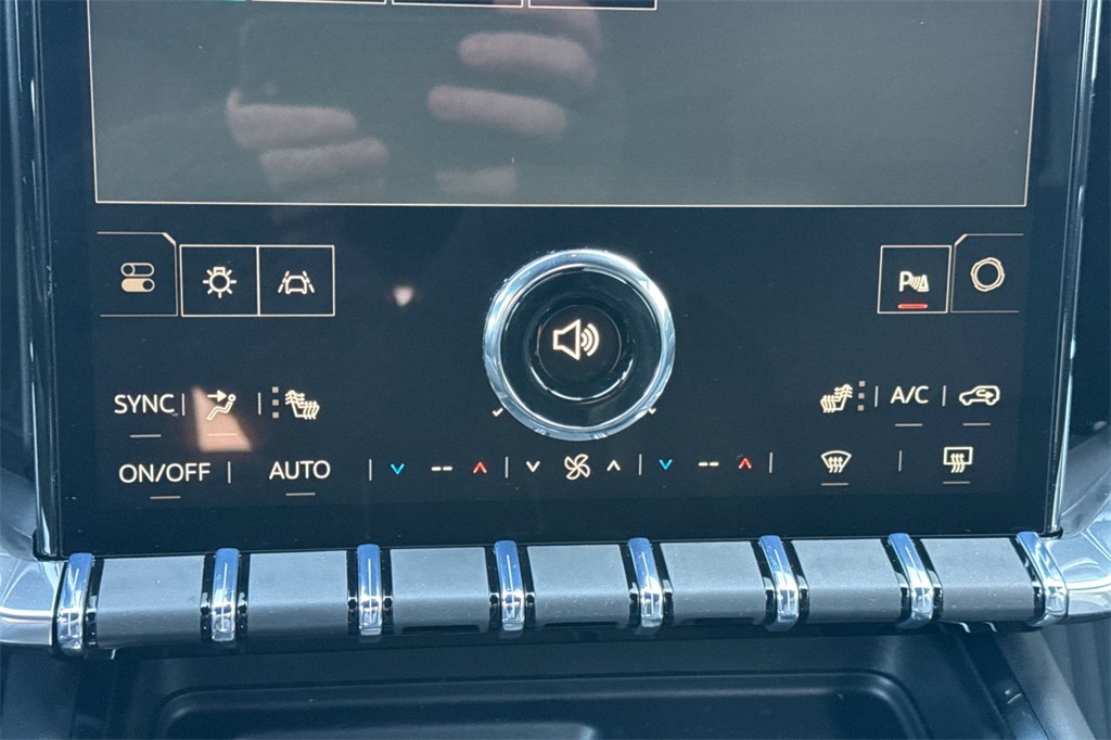 new 2026 GMC Acadia car, priced at $53,364