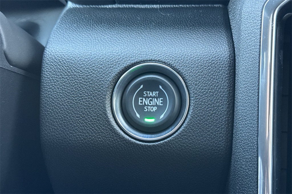 new 2026 GMC Acadia car, priced at $53,364