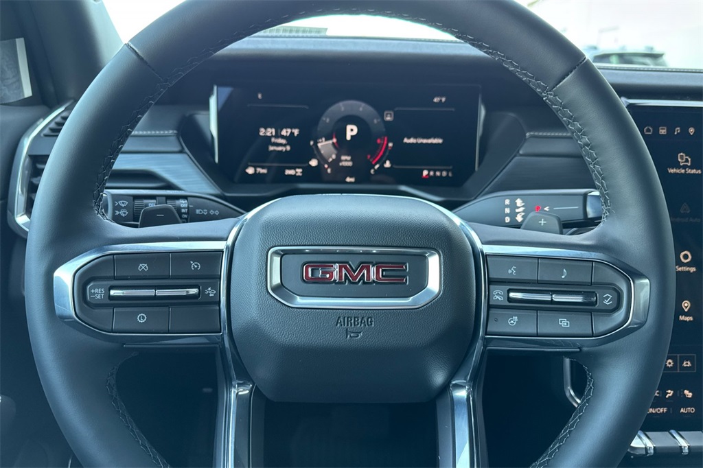 new 2026 GMC Acadia car, priced at $53,364