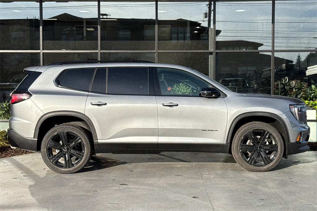new 2026 GMC Acadia car, priced at $53,364