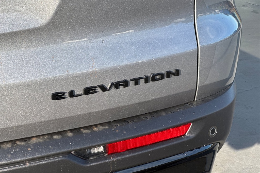 new 2026 GMC Acadia car, priced at $53,364