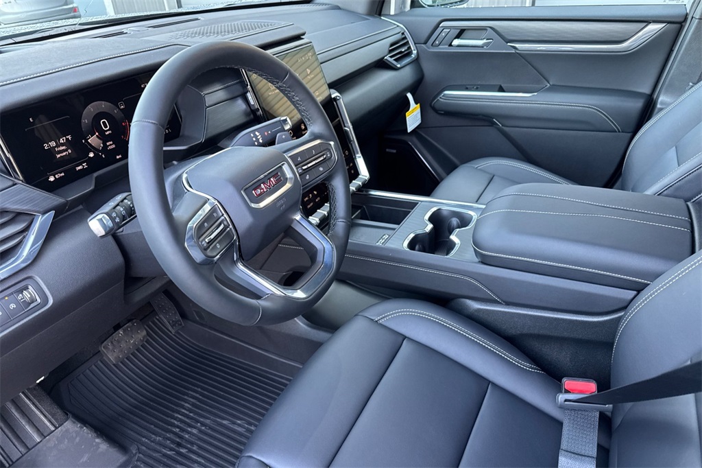 new 2026 GMC Acadia car, priced at $53,364