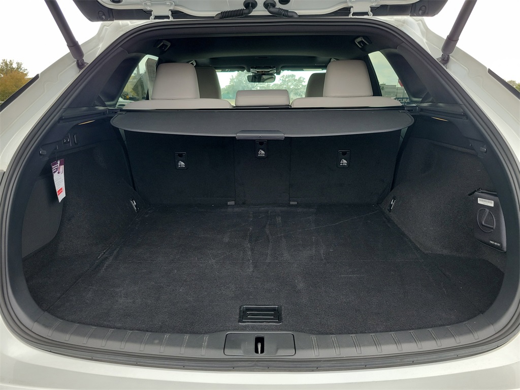 used 2025 Lexus RX car, priced at $51,488