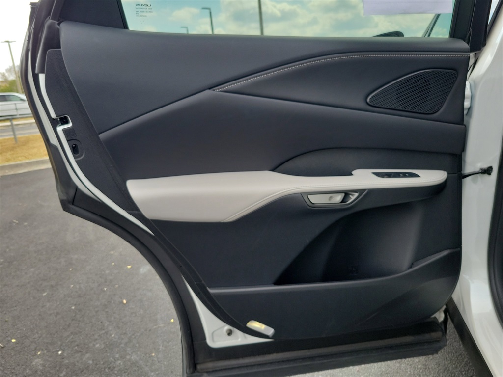 used 2025 Lexus RX car, priced at $51,488