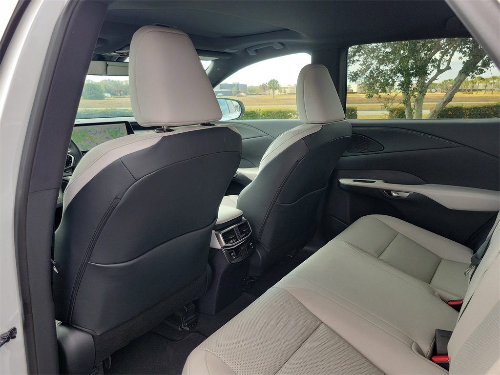 used 2025 Lexus RX car, priced at $51,488