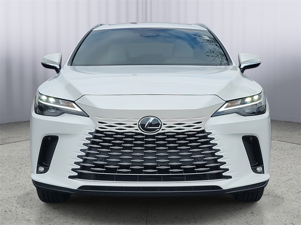 used 2025 Lexus RX car, priced at $51,488