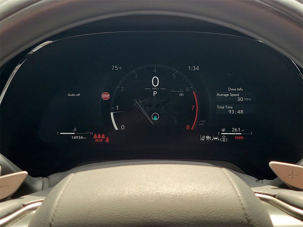 used 2025 Lexus RX car, priced at $51,488