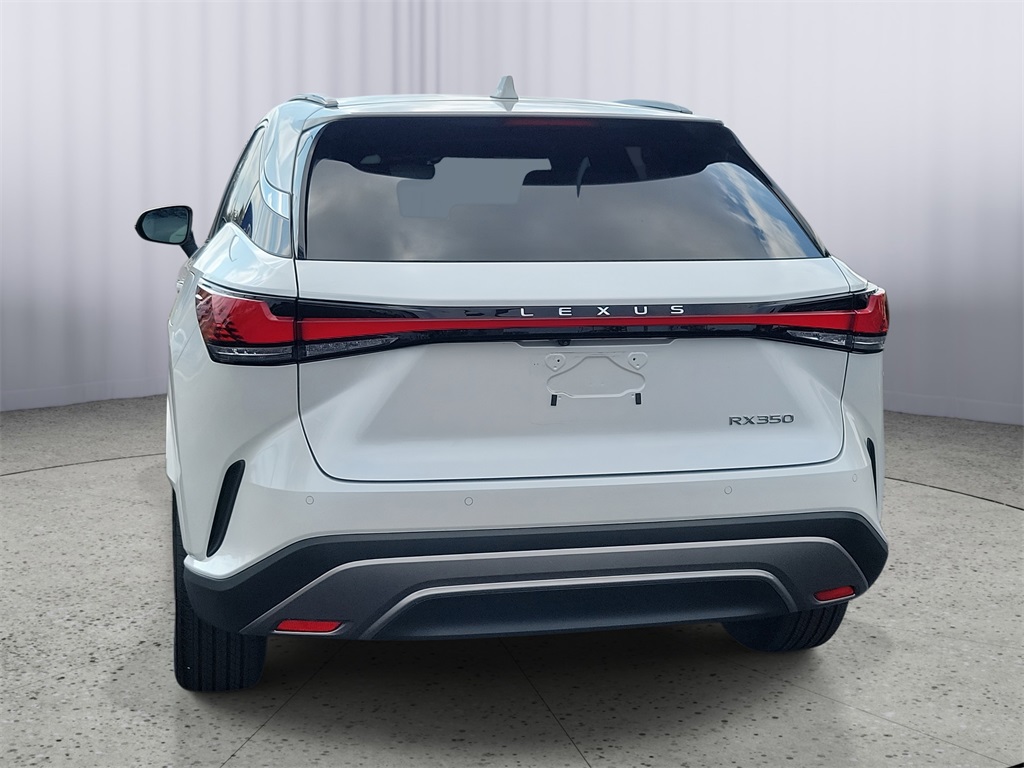 used 2025 Lexus RX car, priced at $51,488