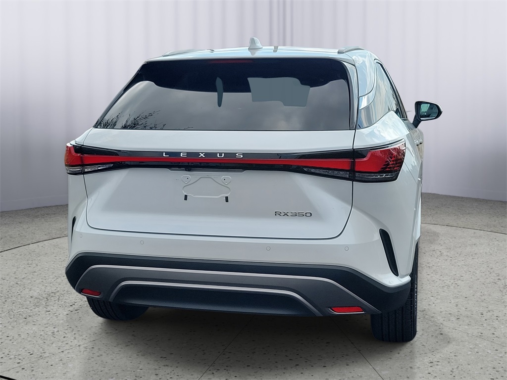 used 2025 Lexus RX car, priced at $51,488