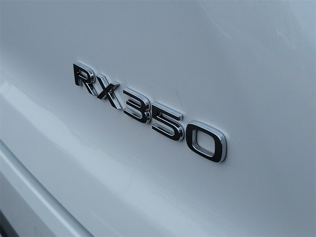 used 2025 Lexus RX car, priced at $51,488