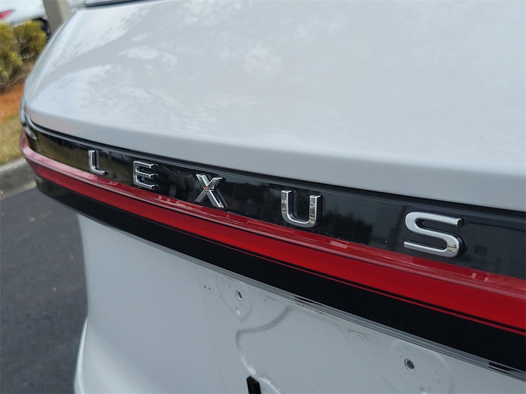 used 2025 Lexus RX car, priced at $51,488