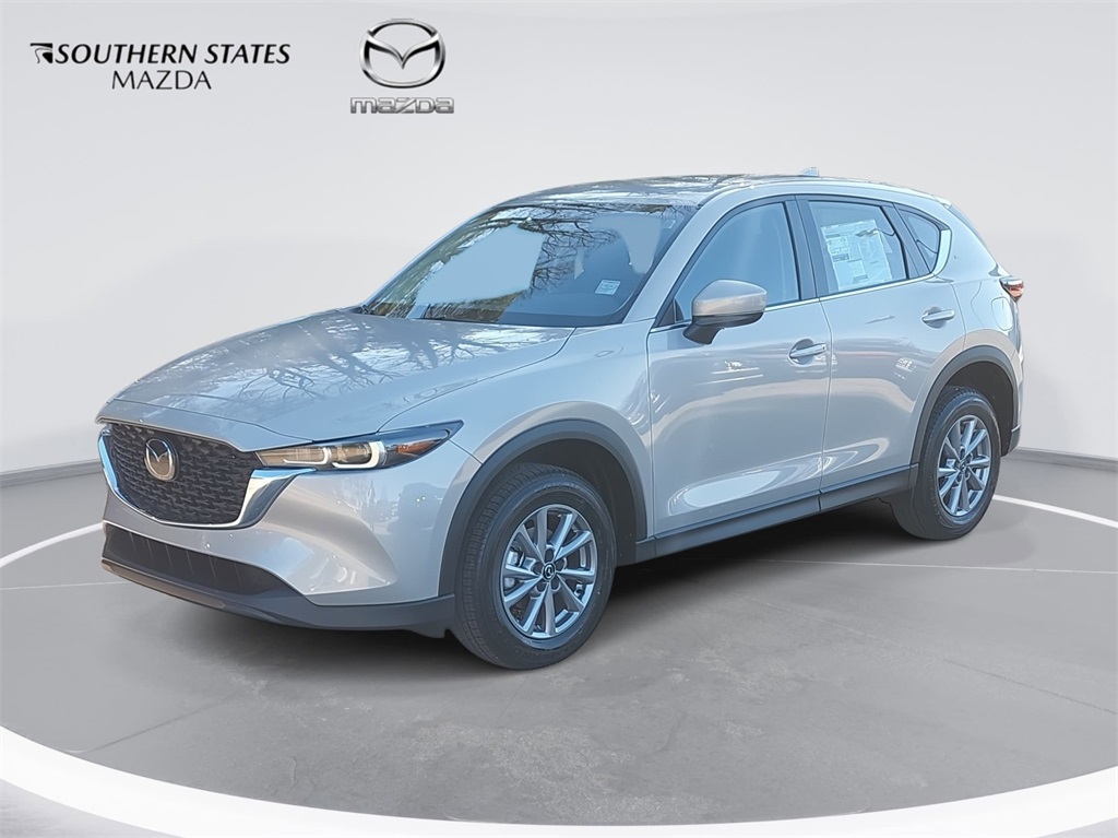 2025 Mazda CX-5 Base's photo