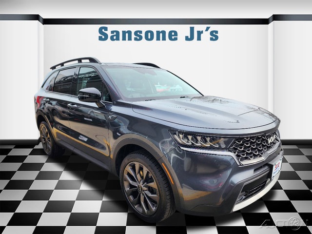 2022 Kia Sorento X-Line EX's photo