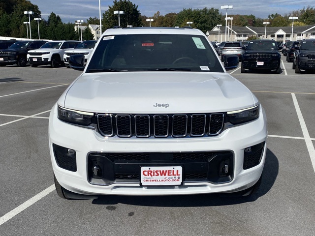 new 2025 Jeep Grand Cherokee L car, priced at $55,155