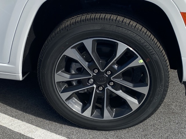 new 2025 Jeep Grand Cherokee L car, priced at $55,155