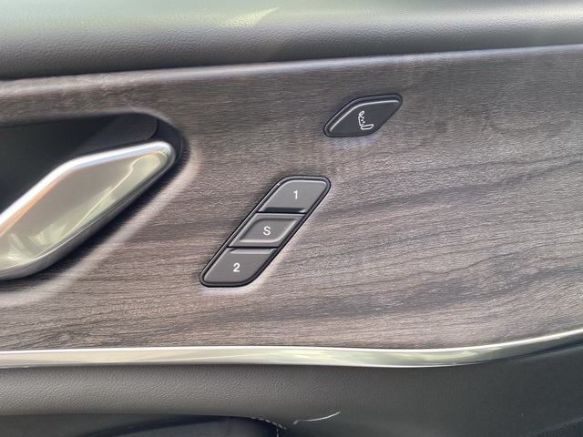 new 2025 Jeep Grand Cherokee L car, priced at $55,155