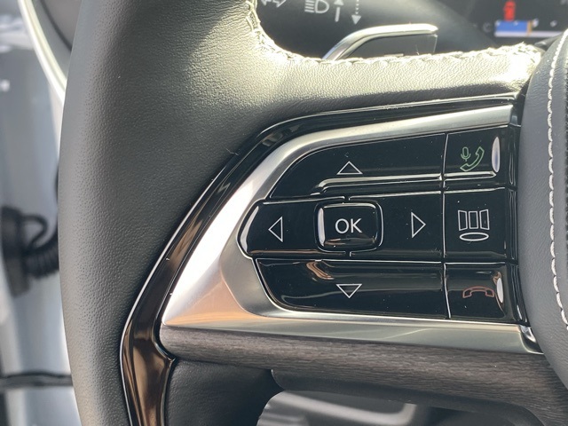 new 2025 Jeep Grand Cherokee L car, priced at $55,155