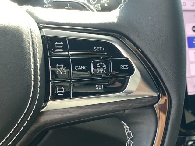 new 2025 Jeep Grand Cherokee L car, priced at $55,155