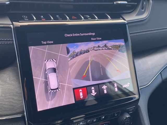 new 2025 Jeep Grand Cherokee L car, priced at $55,155