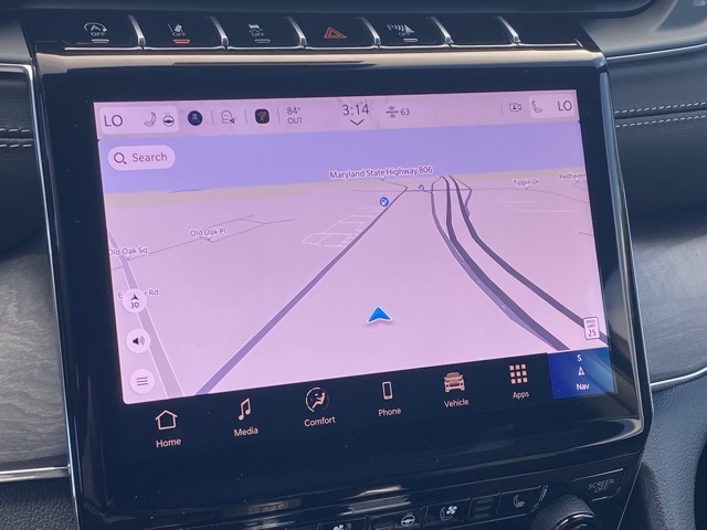 new 2025 Jeep Grand Cherokee L car, priced at $55,155