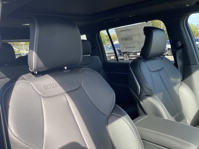 new 2025 Jeep Grand Cherokee L car, priced at $55,155