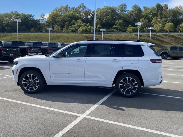 new 2025 Jeep Grand Cherokee L car, priced at $55,155