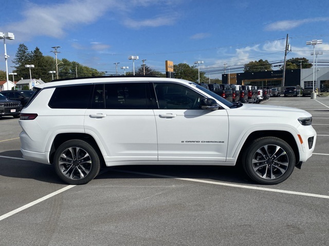 new 2025 Jeep Grand Cherokee L car, priced at $55,155