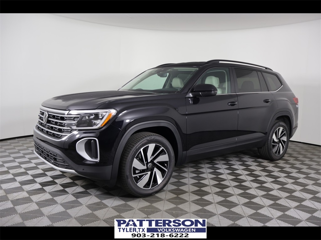 2026 Volkswagen Atlas SE w/Tech's photo