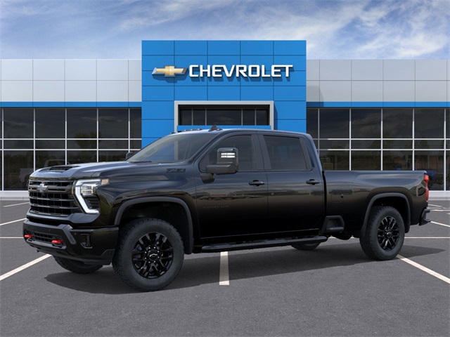 new 2026 Chevrolet Silverado 3500HD car, priced at $75,050
