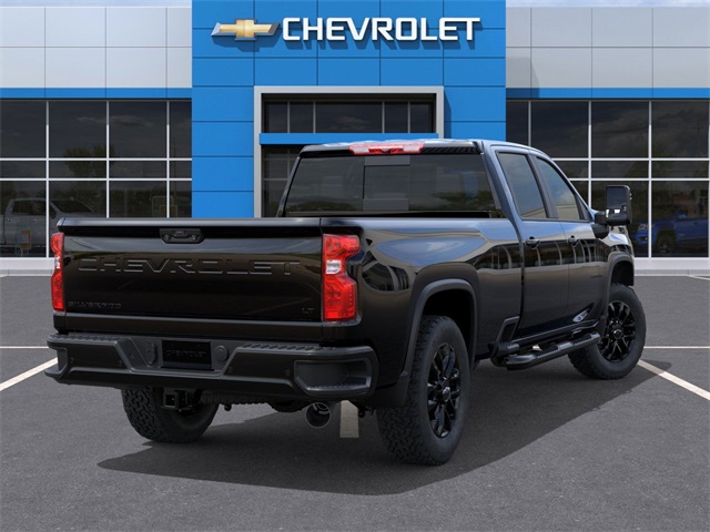 new 2026 Chevrolet Silverado 3500HD car, priced at $75,050