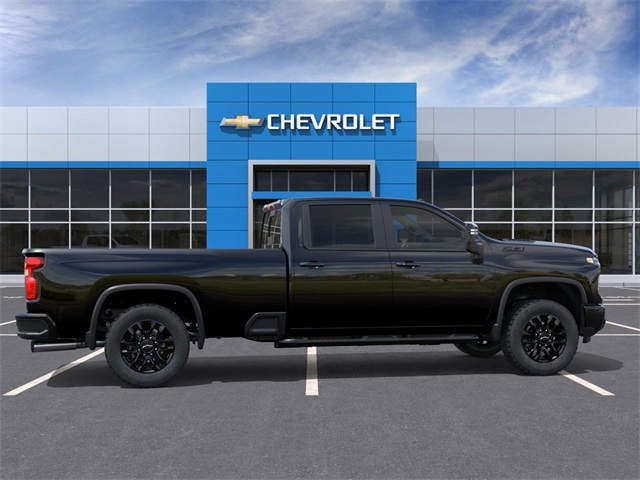 new 2026 Chevrolet Silverado 3500HD car, priced at $75,050
