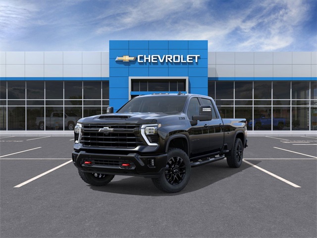 new 2026 Chevrolet Silverado 3500HD car, priced at $75,050