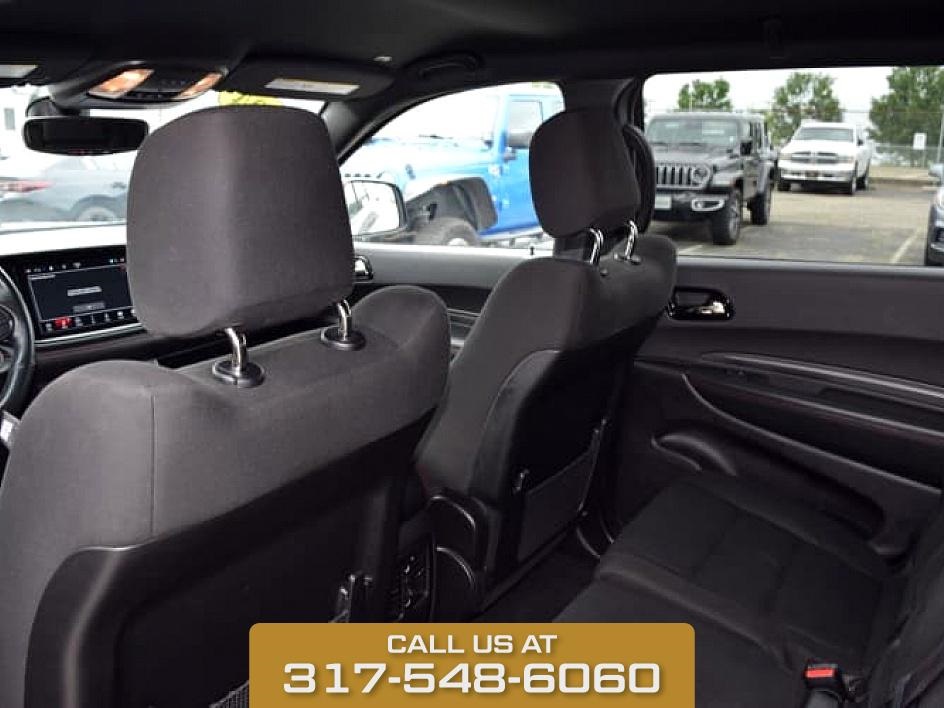 2024 Destroyer Gray Clearcoat Dodge Durango R/T RWD SUV