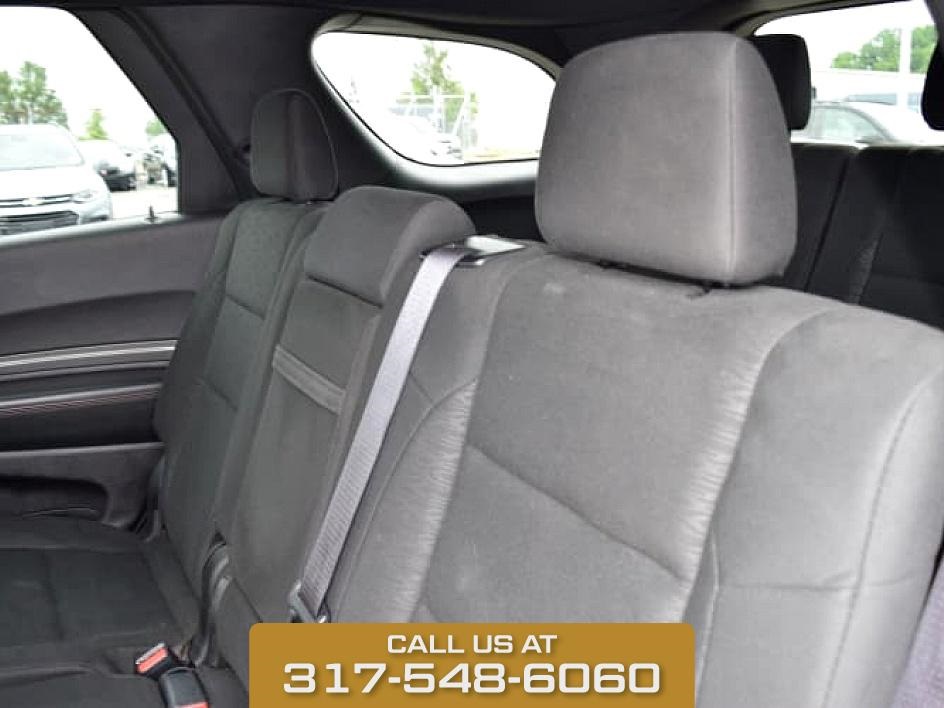 2024 Destroyer Gray Clearcoat Dodge Durango R/T RWD SUV
