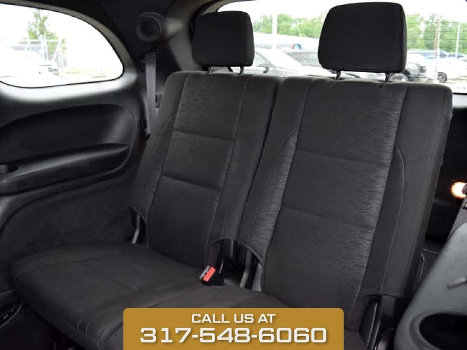 2024 Destroyer Gray Clearcoat Dodge Durango R/T RWD SUV